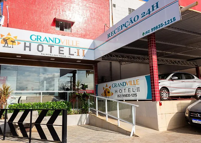 Hotel Grandville II